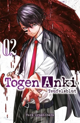 Togen Anki - Teufelsblut 02 