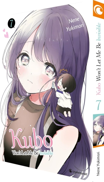 Kubo Won‘t Let Me Be Invisible 07 
