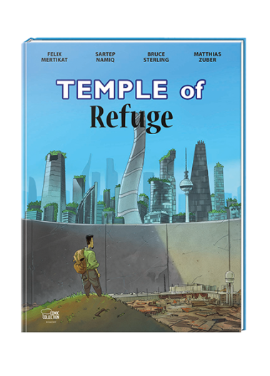 Temple of Refuge 