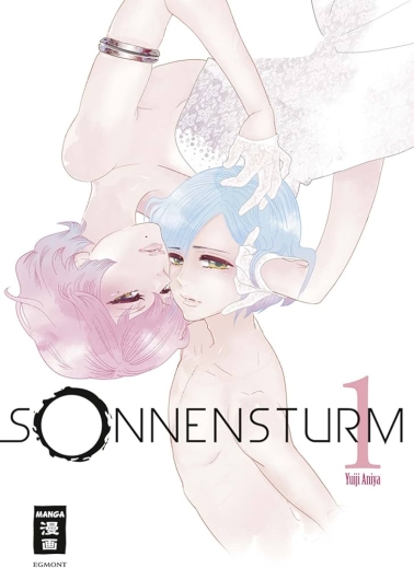 Sonnensturm 1-3, Egmont, Deutsch, NEU (Verlagsvergriffen) 