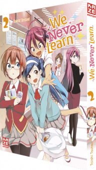 We Never Learn 02 