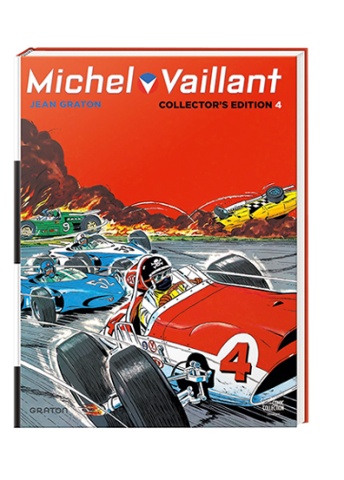 Michel Vaillant Collector's Edition 04 