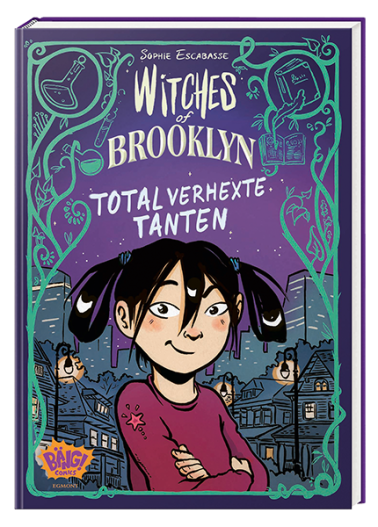 Witches of Brooklyn - Total verhexte Tanten 