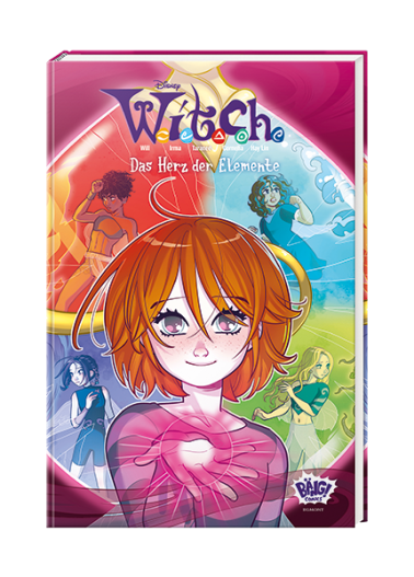 W.I.T.C.H. - Das Herz der Elemente 