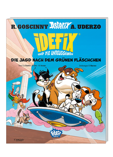Idefix und die Unbeugsamen 08  
