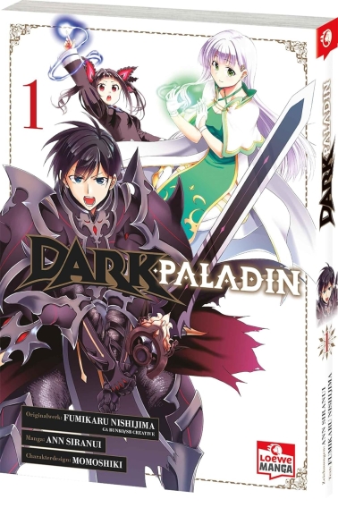 Dark Paladin 01 