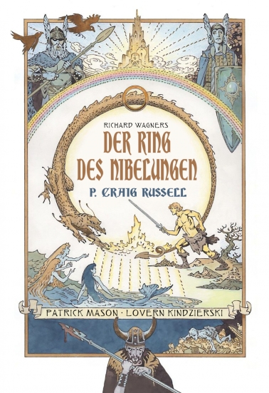 Der Ring des Nibelungen (Neuauflage) 