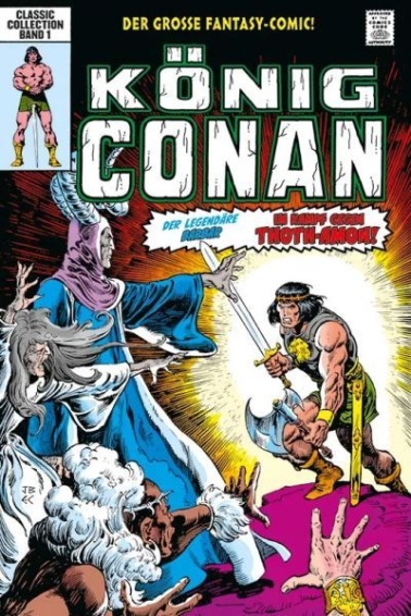 König Conan – Classic Collection 01 (von 3) 