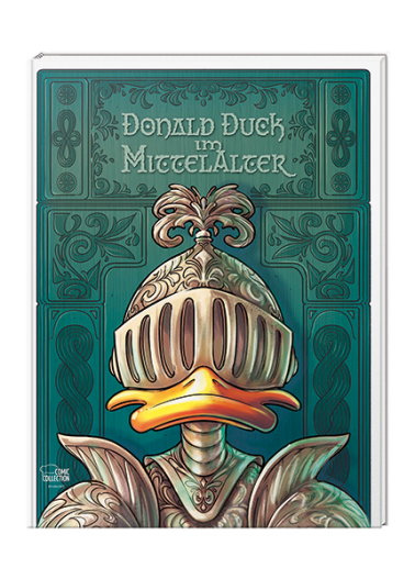 Donald Duck im Mittelalter 