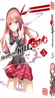 Akame ga KILL! ZERO 05 