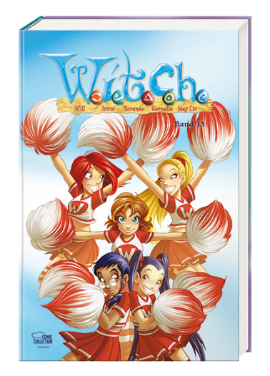W.I.T.C.H. 13 