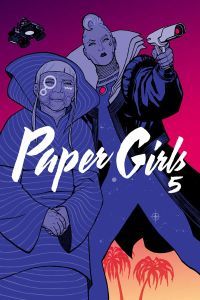 Paper Girls 05 