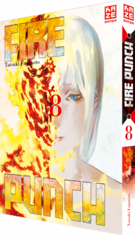 Fire Punch 08 (Finale) 