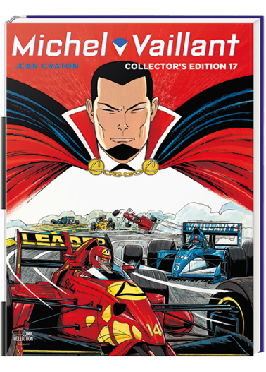 Michel Vaillant Collector's Edition Nr. 17 