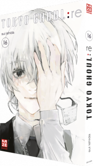 Tokyo Ghoul:re 16 (Finale) 