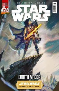 Star Wars 85 Comicshop-Ausgabe 