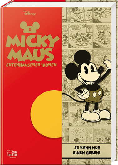 Entenhausener Ikonen 03 - Micky Maus I - Es kann nur einen geben 