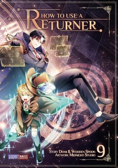 How to use a Returner 09 