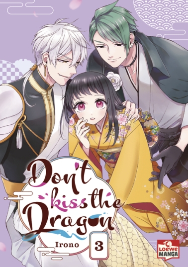 Don´t kiss the Dragon 03 