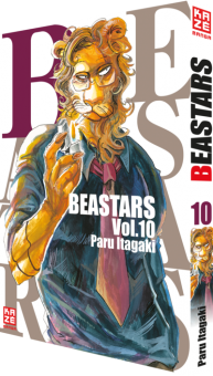 Beastars 10 