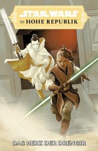 Star Wars: Die Hohe Republik - Das Herz der Drengir Softcover 
