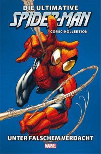 Die ult. Spider-Man Comic-Kollektion 05: Unter falschem Verdacht 