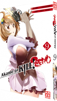 Akame ga KILL! ZERO 09 