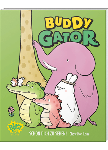 Buddy Gator - Schön dich zu sehen 