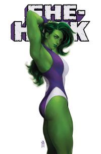 She-Hulk (2022) 01: Gamma-Neuanfang Variant 