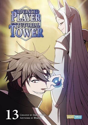 The Advanced Player of the Tutorial Tower 13 