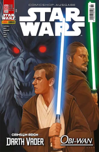 Star Wars 89 Comicshop-Ausgabe 