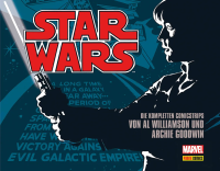 Star Wars: Die kompletten Comic-Strips 03 