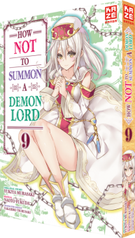 How NOT to Summon a Demon Lord 09 