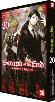 Seraph of the End 20 