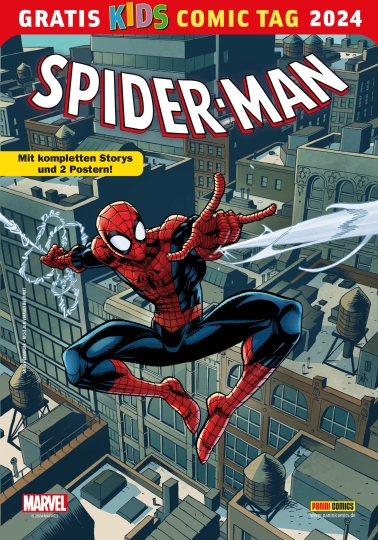 Marvel: Spider-Man 