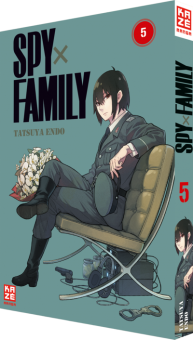 Spy x Family 05 
