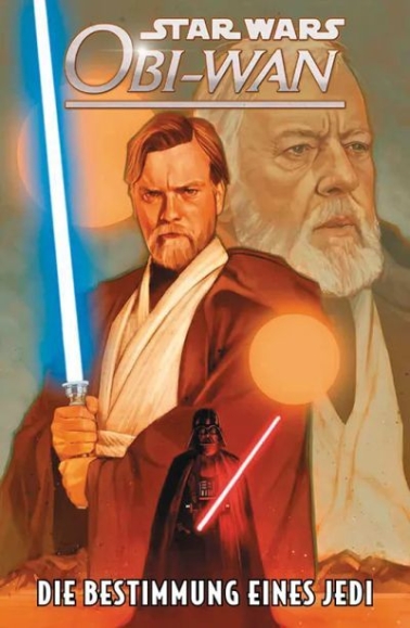 Star Wars: Obi-Wan - Die Bestimmung eines Jedi Softcover 