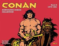 Conan Newspaper Comics Collection 02 (von 2) 1979-1981 