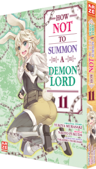How NOT to Summon a Demon Lord 11 