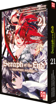 Seraph of the End 21 