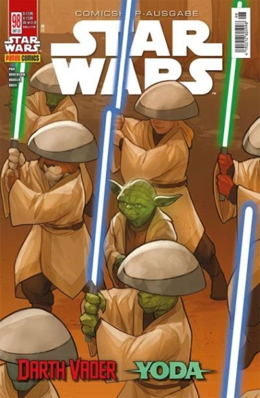 Star Wars 98 Comicshop-Ausgabe 