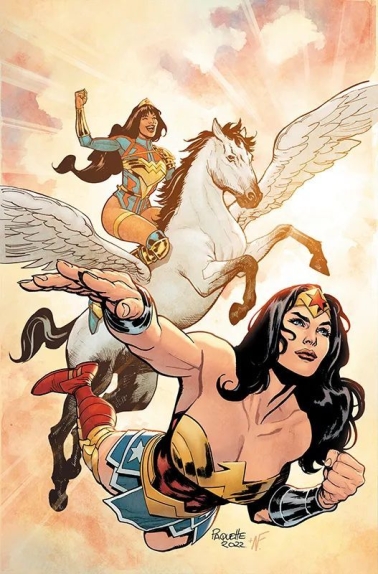 Wonder Woman (2022) 05: Der Zorn der Götter 