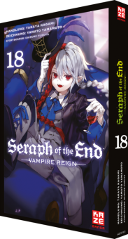 Seraph of the End 18 