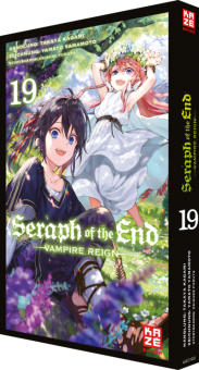 Seraph of the End 19 