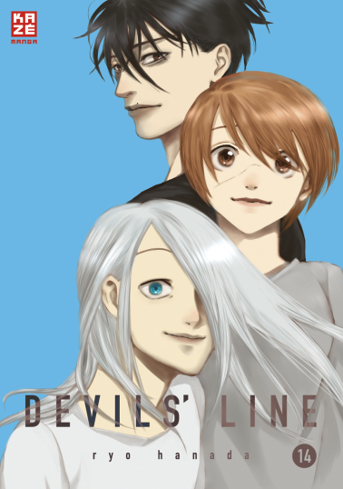 Devils’ Line – Band 14 (Finale) 