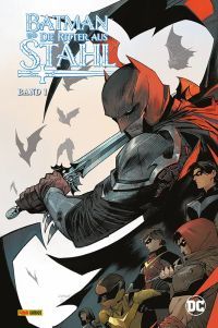 Batman und die Ritter aus Stahl 01 (von 2) Hardcover 