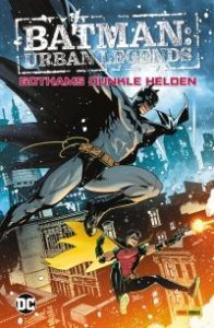Batman: Urban Legends – Gothams dunkle Helden Softcover 