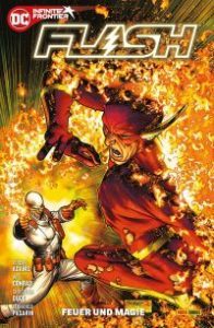 Flash (2022) 02: Feuer und Magie 