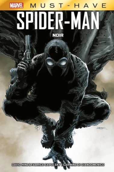 Marvel Must-Have: Spider-Man Noir 