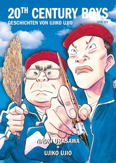 20th Century Boys - Spin-Off - Geschichten von Ujiko Ujio 
